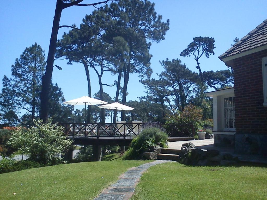 Josephine Boutique Hotel Punta del Este Exteriör bild