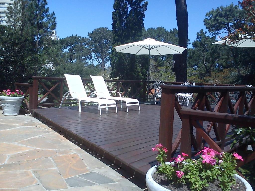 Josephine Boutique Hotel Punta del Este Exteriör bild