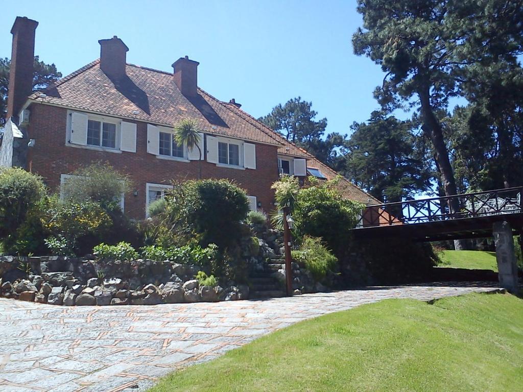 Josephine Boutique Hotel Punta del Este Exteriör bild