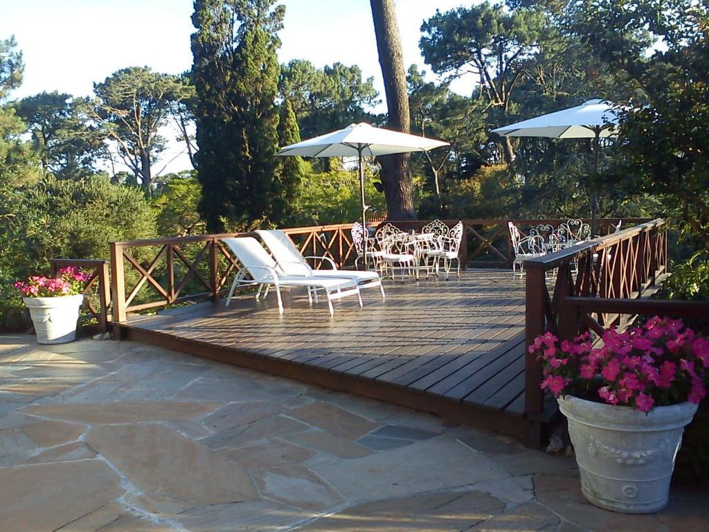 Josephine Boutique Hotel Punta del Este Exteriör bild