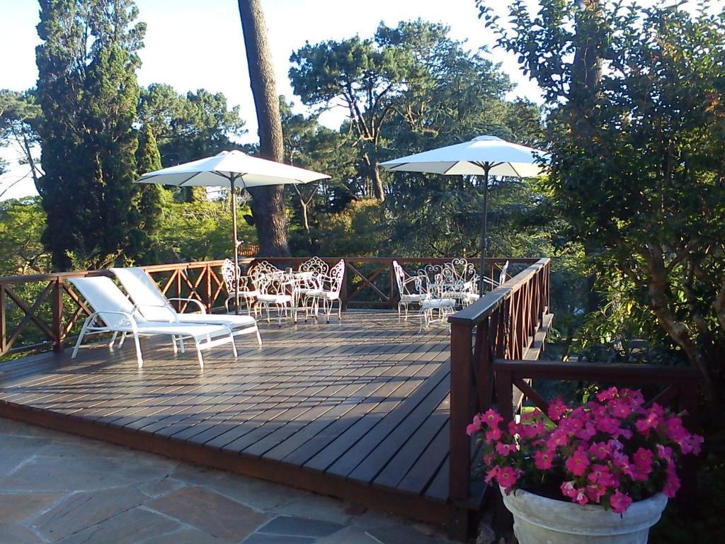Josephine Boutique Hotel Punta del Este Exteriör bild