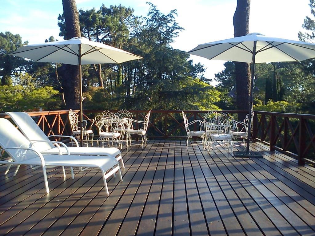 Josephine Boutique Hotel Punta del Este Exteriör bild