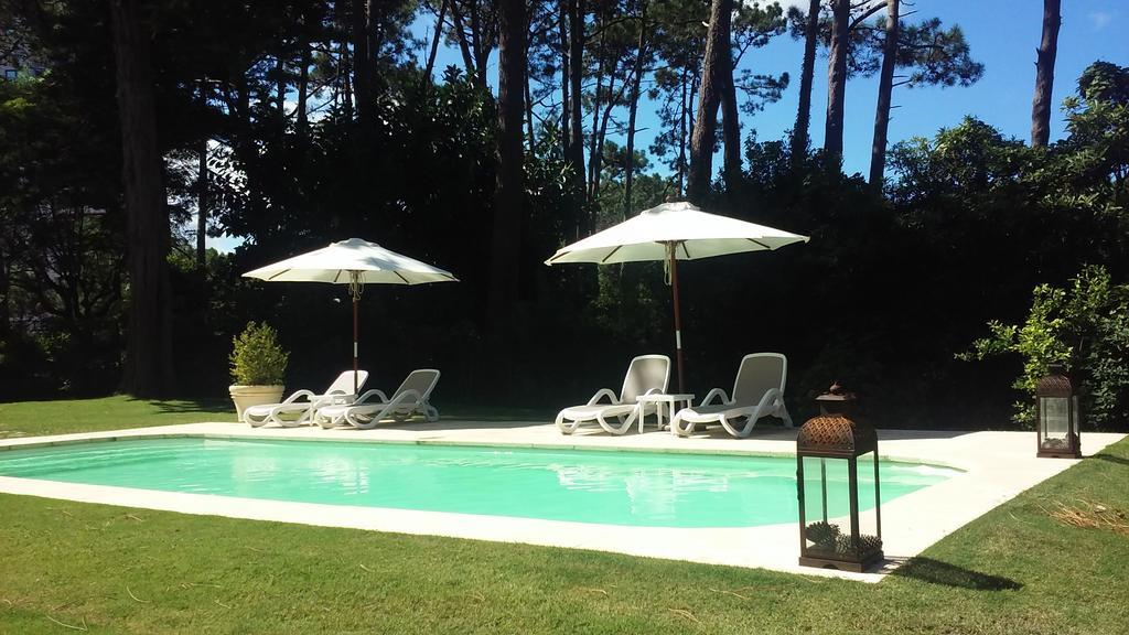 Josephine Boutique Hotel Punta del Este Exteriör bild