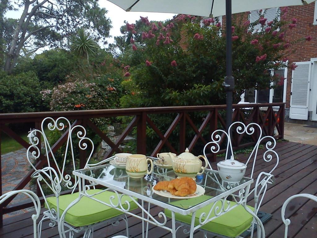 Josephine Boutique Hotel Punta del Este Exteriör bild
