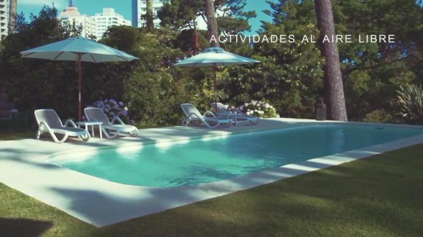 Josephine Boutique Hotel Punta del Este Exteriör bild